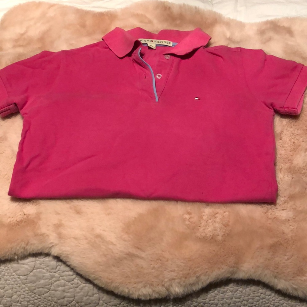 Tommy Hilfiger Polo Shirt 👚